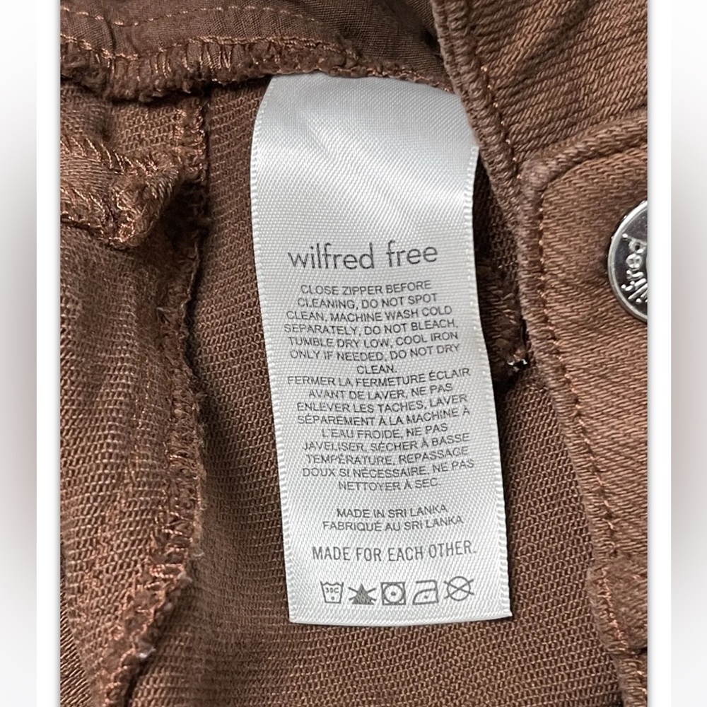 Aritzia- Melina Pant - Picture 4 of 6
